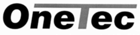 OneTec Logo (EUIPO, 24.10.2002)