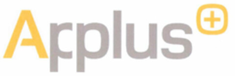 APPLUS Logo (EUIPO, 13.11.2002)