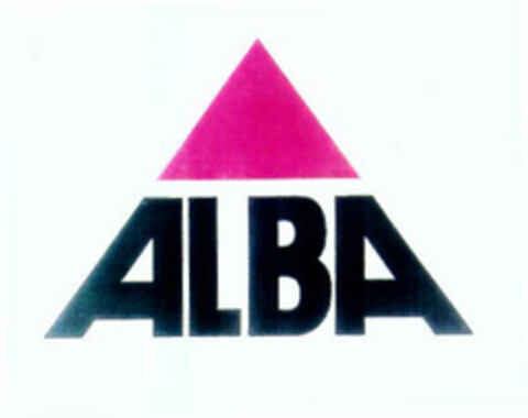 ALBA Logo (EUIPO, 16.12.2002)