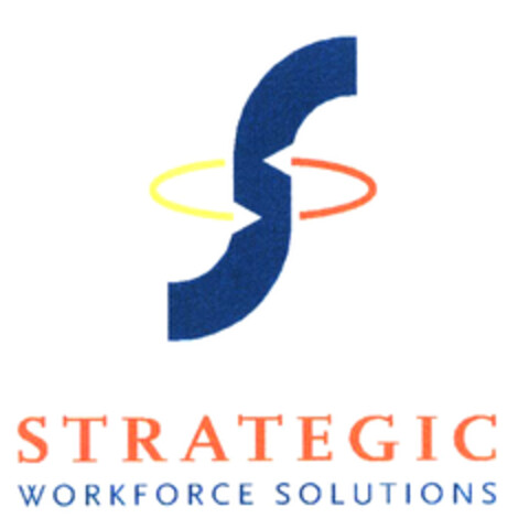 STRATEGIC WORKFORCE SOLUTIONS Logo (EUIPO, 03.01.2003)