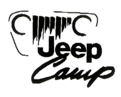 Jeep Camp Logo (EUIPO, 14.02.2003)