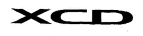 XCD Logo (EUIPO, 03/27/2003)