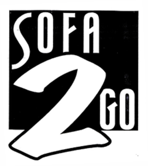 SOFA 2GO Logo (EUIPO, 12.05.2003)