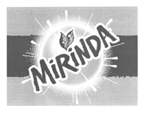 MIRINDA Logo (EUIPO, 30.05.2003)