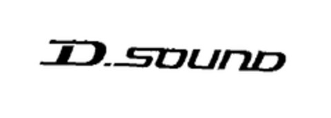 D. SOUND Logo (EUIPO, 12.08.2003)