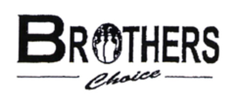 BROTHERS Choice Logo (EUIPO, 12.08.2003)