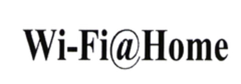 Wi-Fi@Home Logo (EUIPO, 27.08.2003)