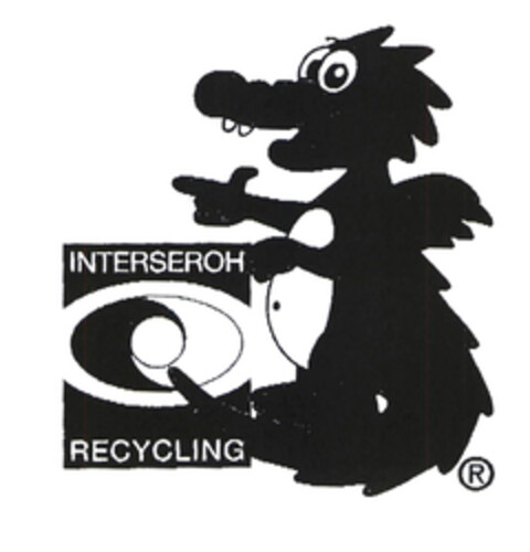 INTERSEROH RECYCLING Logo (EUIPO, 09/15/2003)