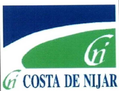 Cni Cni COSTA DE NIJAR Logo (EUIPO, 28.10.2003)