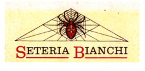 SETERIA BIANCHI Logo (EUIPO, 29.10.2003)