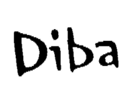 Diba Logo (EUIPO, 26.11.2003)