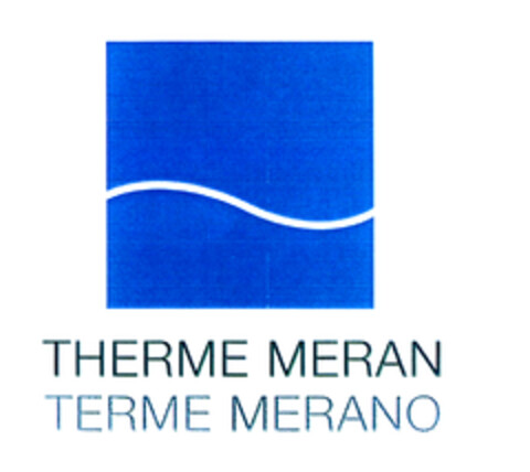 THERME MERAN TERME MERANO Logo (EUIPO, 24.05.2004)