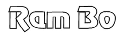 Ram Bo Logo (EUIPO, 20.07.2004)