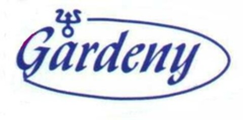 Gardeny Logo (EUIPO, 28.07.2004)