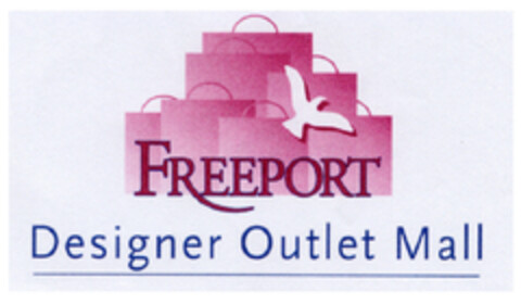 FREEPORT Designer Outlet Mall Logo (EUIPO, 18.08.2004)