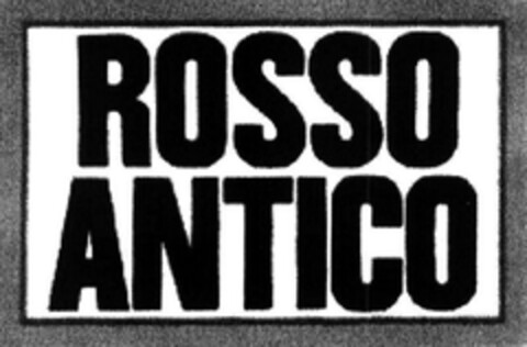 ROSSO ANTICO Logo (EUIPO, 08.10.2004)