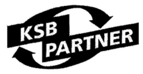 KSB PARTNER Logo (EUIPO, 25.01.2005)