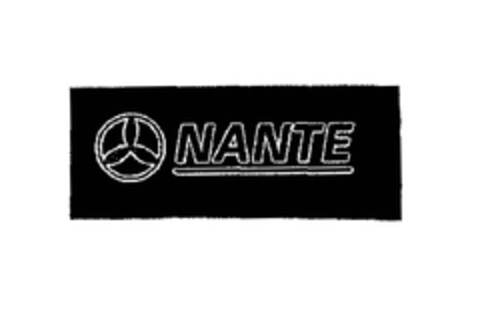 NANTE Logo (EUIPO, 12.04.2005)
