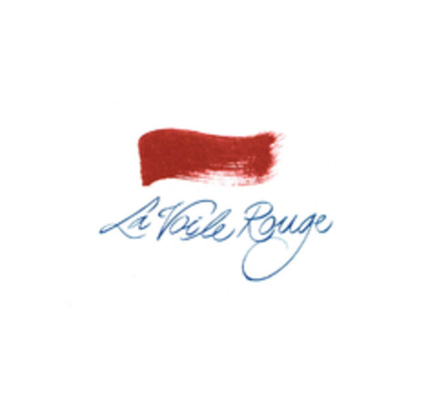 La Voile Rouge Logo (EUIPO, 15.09.2005)