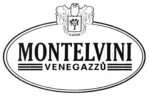 MONTELVINI VENEGAZZÙ Logo (EUIPO, 11/29/2005)