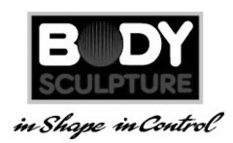BODY SCULPTURE in Shape in Control Logo (EUIPO, 11/24/2005)