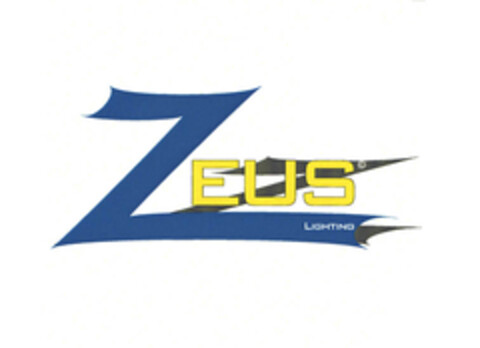 ZEUS LIGHTING Logo (EUIPO, 28.12.2005)