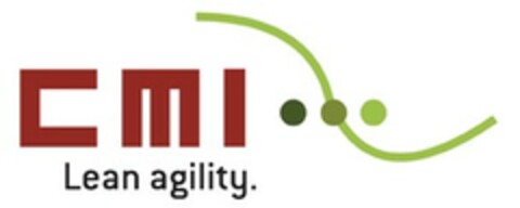 CMI ··· Lean agility Logo (EUIPO, 10.03.2006)