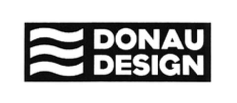 DONAU DESIGN Logo (EUIPO, 04/21/2006)