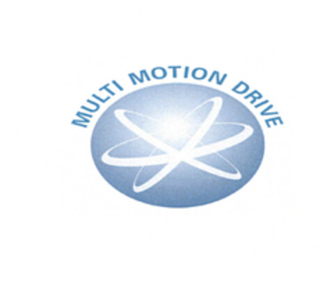 MULTI MOTION DRIVE Logo (EUIPO, 09.05.2006)