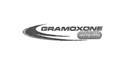 GRAMOXONE INTEON Logo (EUIPO, 09.06.2006)