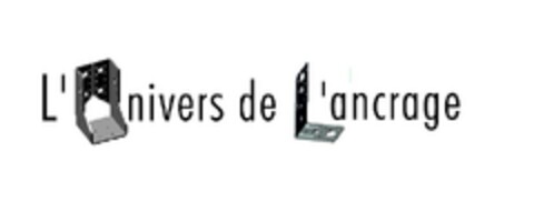 L'univers de L'ancrage Logo (EUIPO, 07/17/2006)