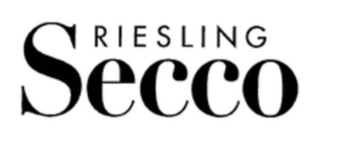 RIESLING Secco Logo (EUIPO, 30.06.2006)