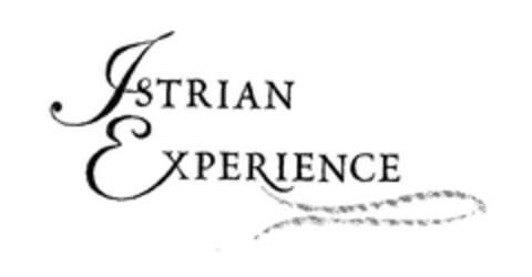 ISTRIAN EXPERIENCE Logo (EUIPO, 07/13/2006)