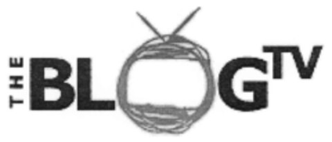 THE BLOG TV Logo (EUIPO, 12.12.2006)