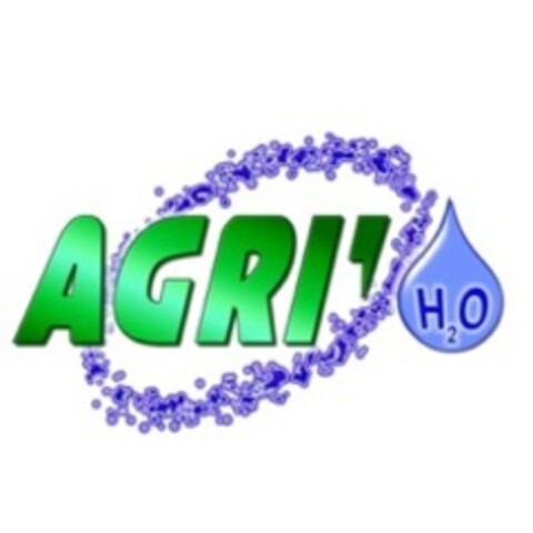 AGRI' H2O Logo (EUIPO, 01/26/2007)