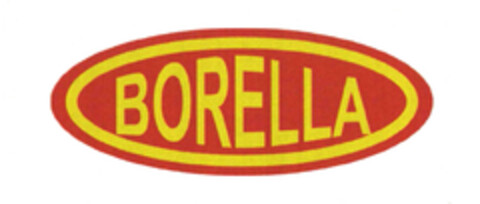 BORELLA Logo (EUIPO, 03/12/2007)