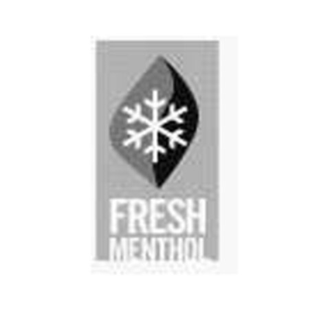 FRESH MENTHOL Logo (EUIPO, 15.05.2007)