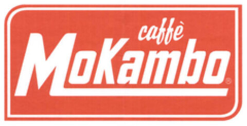 caffè MoKambo Logo (EUIPO, 15.05.2007)