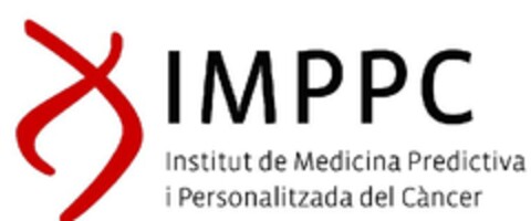 XIMPPC Institut de Medicina Predictiva i Personalitzada del Càncer Logo (EUIPO, 19.10.2007)