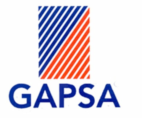 GAPSA Logo (EUIPO, 12.11.2007)