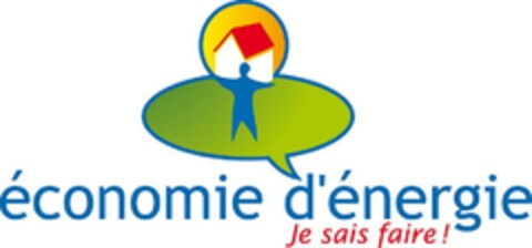 économie d'énergie Je sais faire ! Logo (EUIPO, 11/22/2007)