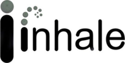 i inhale Logo (EUIPO, 12/05/2007)