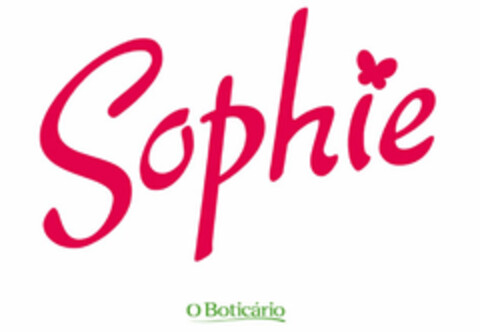 Sophie O Boticário Logo (EUIPO, 14.02.2008)