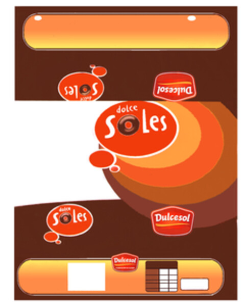 Dulcesol dolce soles Logo (EUIPO, 03/11/2008)