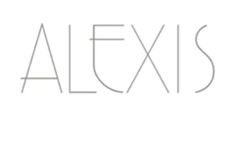 ALEXIS Logo (EUIPO, 29.05.2008)
