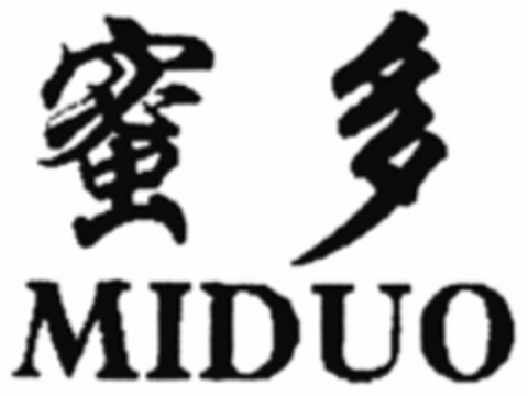 MIDUO Logo (EUIPO, 08/12/2008)