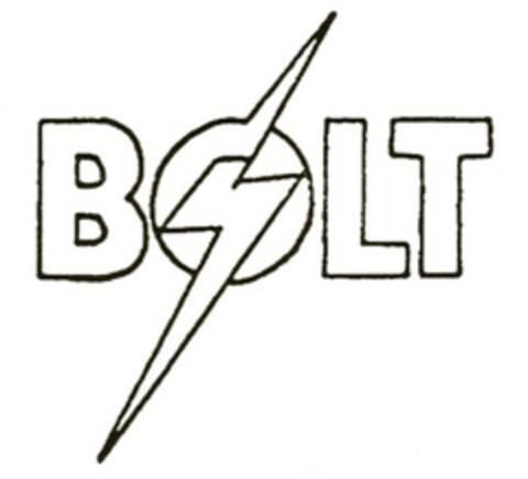 BOLT Logo (EUIPO, 27.10.2008)