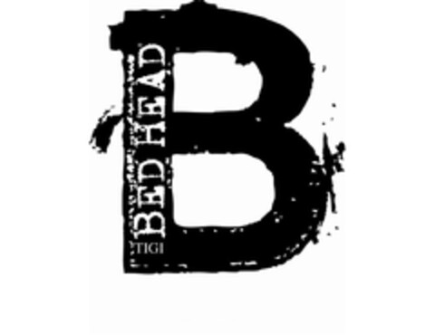 B BED HEAD TIGI Logo (EUIPO, 03/13/2009)