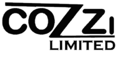 COZZI LIMITED Logo (EUIPO, 15.05.2009)