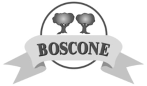 BOSCONE Logo (EUIPO, 01.09.2009)